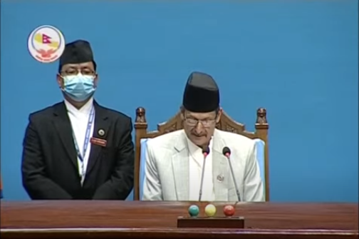 यौन हिंसाको बिषय संसदमा प्रवेश, दोषीलाई तत्काल कानुनी दायरामा ल्याउन सभामुखको निर्देशन